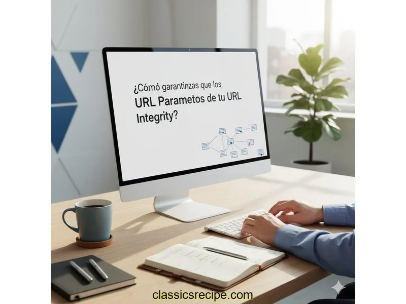 Ilustración para la guía de ¿Cómo garantizas que los parámetros de tu URL lleguen intactos?