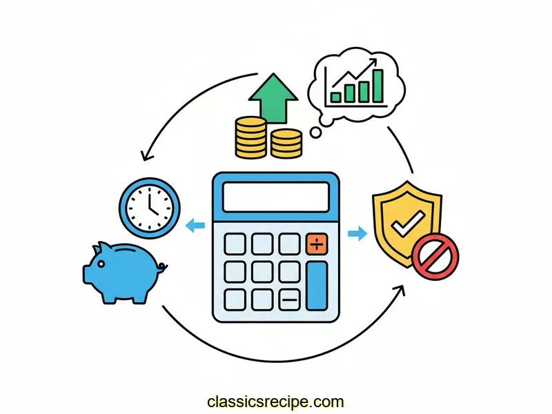 Calcula tu Préstamo: Ahorra Tiempo y Evita Sorpresas