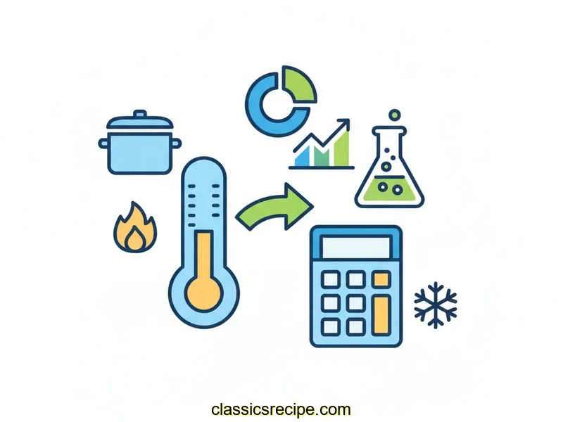 Cocina y Ciencia Sin Errores: Tu Conversor de Temperatura Ideal