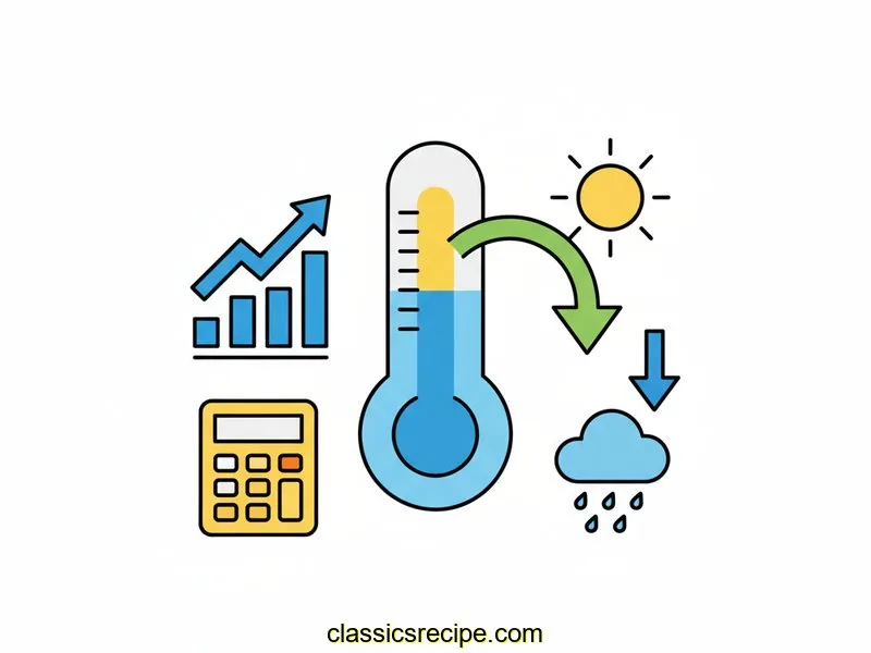 De Fahrenheit a Celsius sin Errores: Tu Guía de Conversión