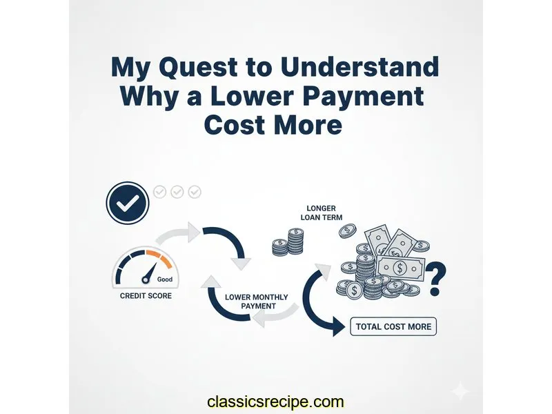 My Quest to Understand Why a Lower Payment Cost More