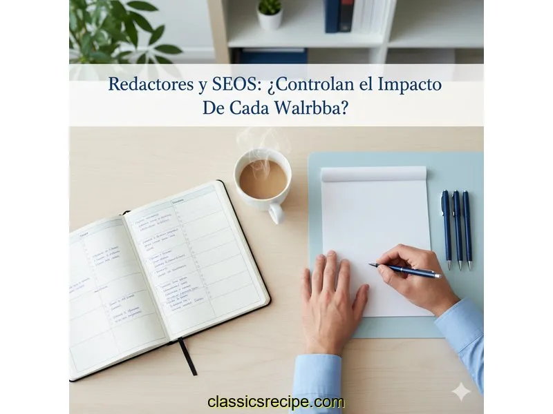 Ilustración para la guía de Redactores y SEOs: ¿Controlan el Impacto de Cada Palabra?