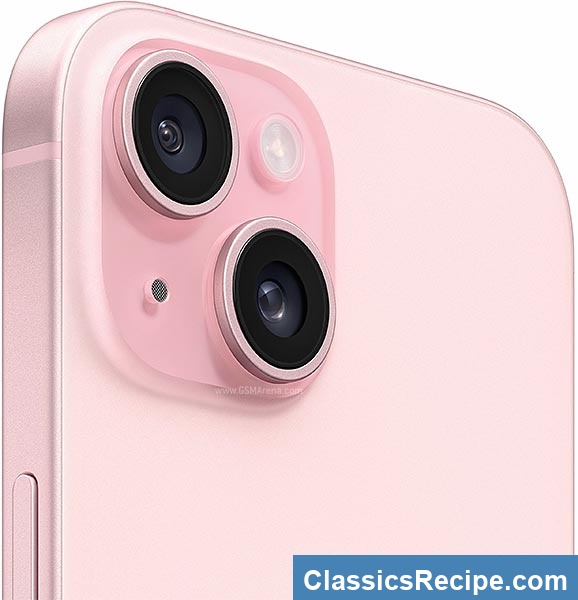 Apple iPhone 15
