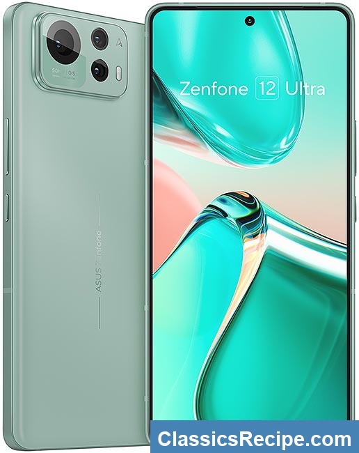 Asus Zenfone 12 Ultra: una evolución impresionante