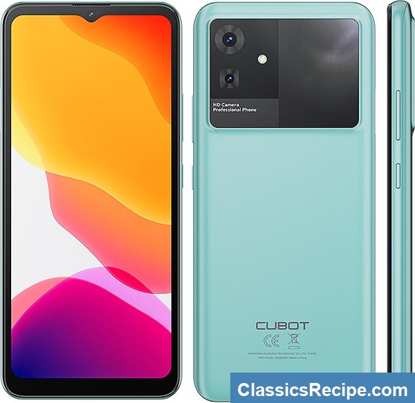 Cubot Note 21: ¡Una delicia económica!