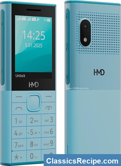 HMD 150 Music: ¿una sinfonía en su bolsillo?