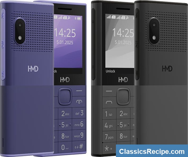 HMD 150 Music
