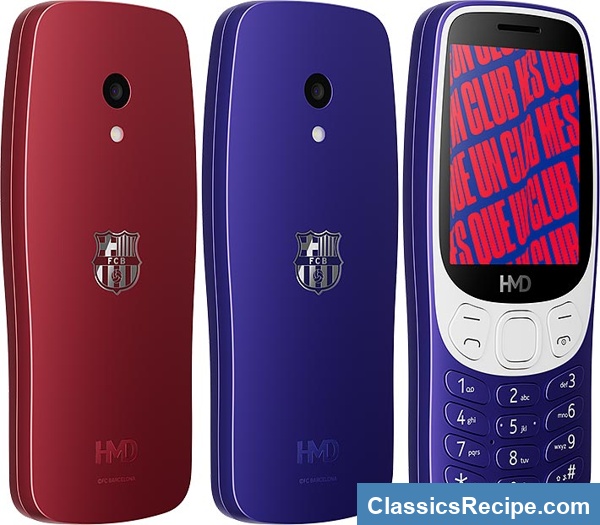 HMD 3210