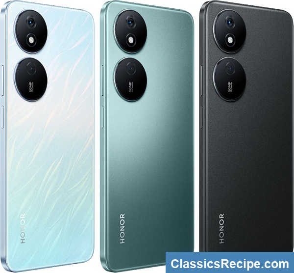 Honor Play 8T