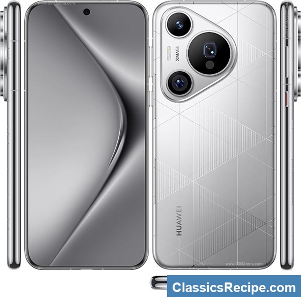 Huawei Pura 70 Pro+: Una potencia Premium