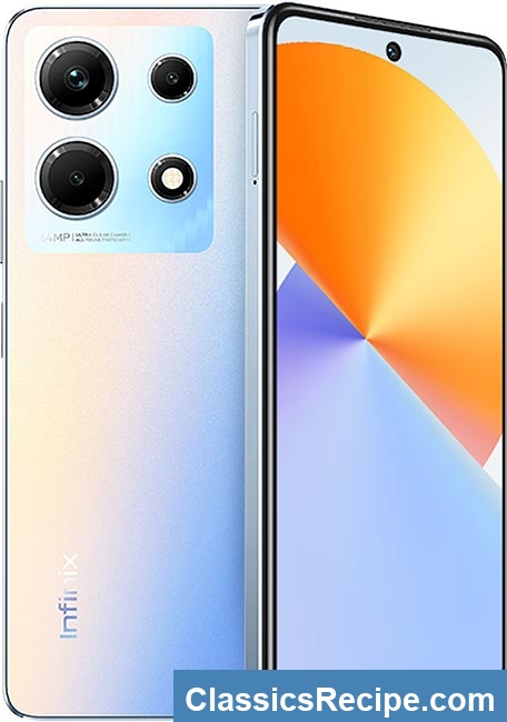 Infinix Note 30: Descubra un valor que le sorprenderá