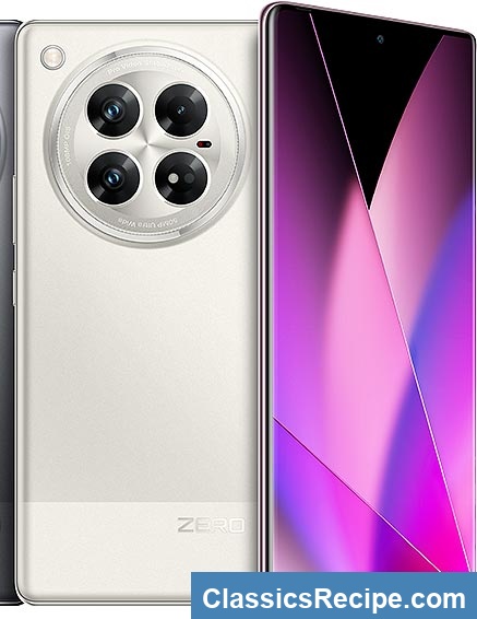 Infinix Zero 40: ¡Potencia de gama media desatada!