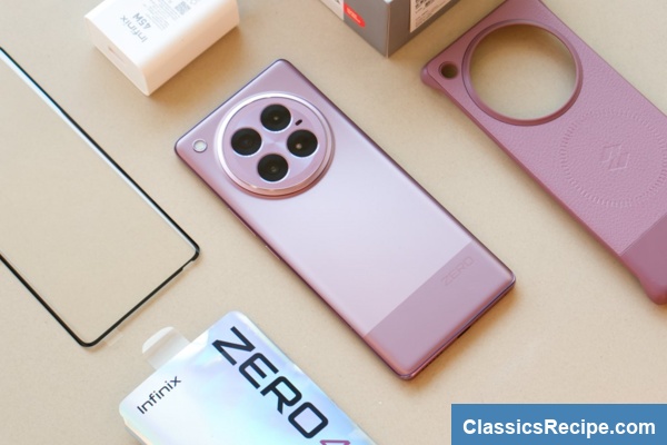 Infinix Zero 40