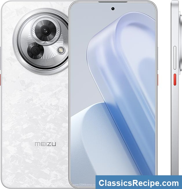 Meizu Lucky 08: una bestia brillante y económica