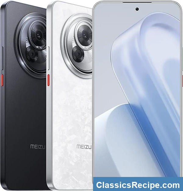 Meizu Lucky 08