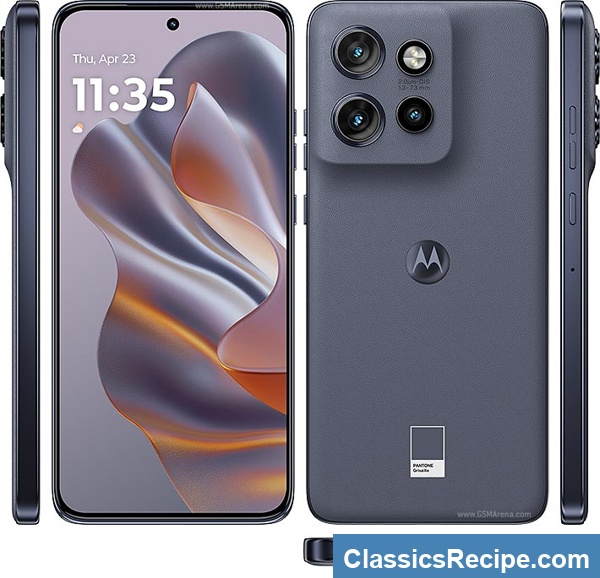Motorola Edge 50 Neo: por encima de sus posibilidades