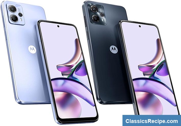 Motorola Moto G13