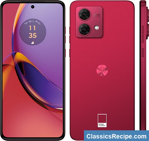 Motorola Moto G84: pura magia de gama media