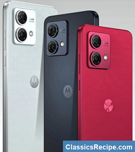 Motorola Moto G84
