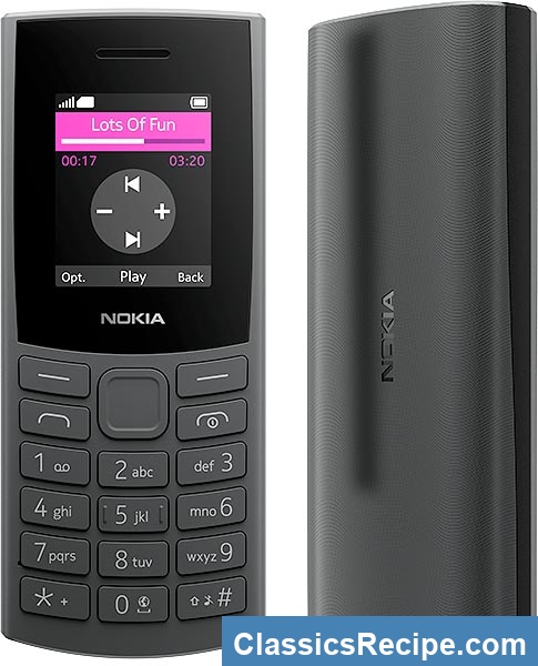 Nokia 105 4G (2023)