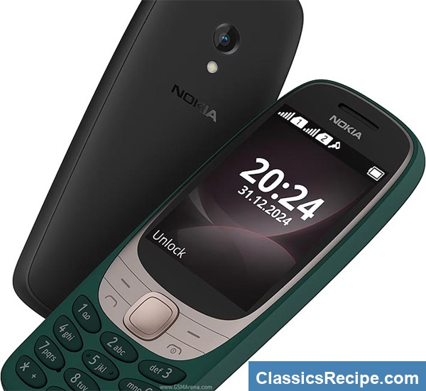 Nokia 6310 (2024)