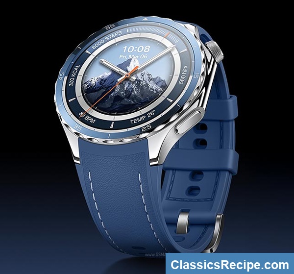 Oppo Watch X2