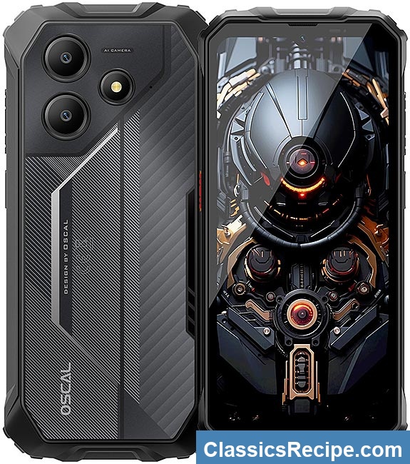 Oscal Marine 2