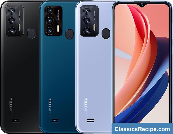 Oukitel C31 Pro
