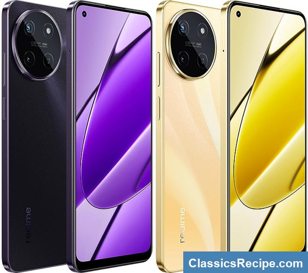 Realme 11 4G