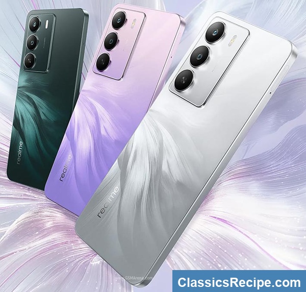 Realme C75
