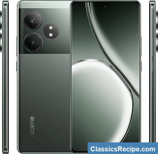 Realme GT Neo6 SE: un rey con una relación calidad-precio impresionante