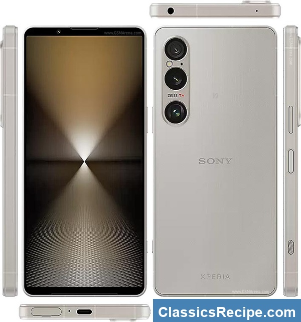 Sony Xperia 1 VI: llega un dispositivo con un rendimiento brillante