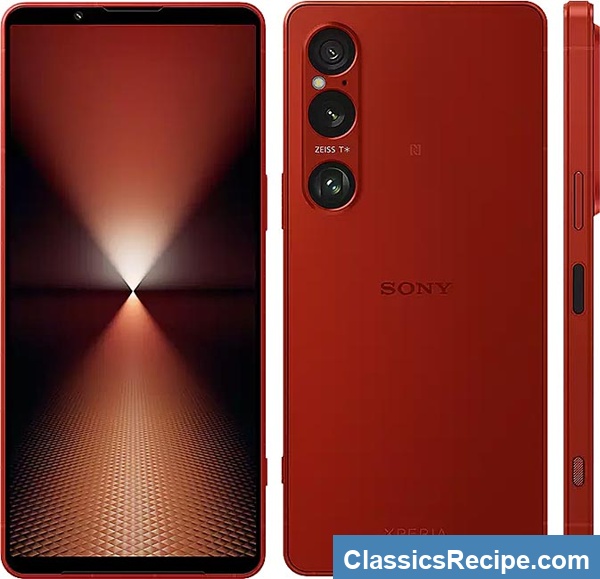 Sony Xperia 1 VI