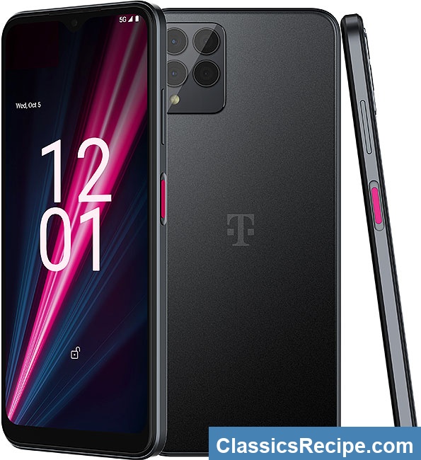 T-Mobile REVVL 6x Pro: ¡Despierta la bestia económica!
