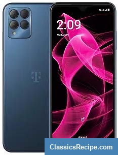 T-Mobile REVVL 6x Pro