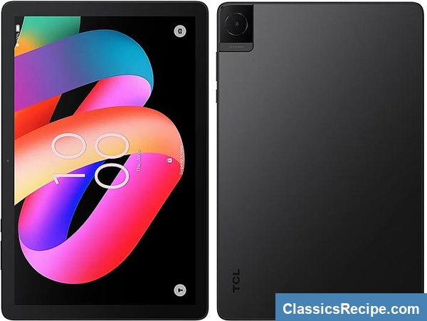TCL Tab 10L Gen 3