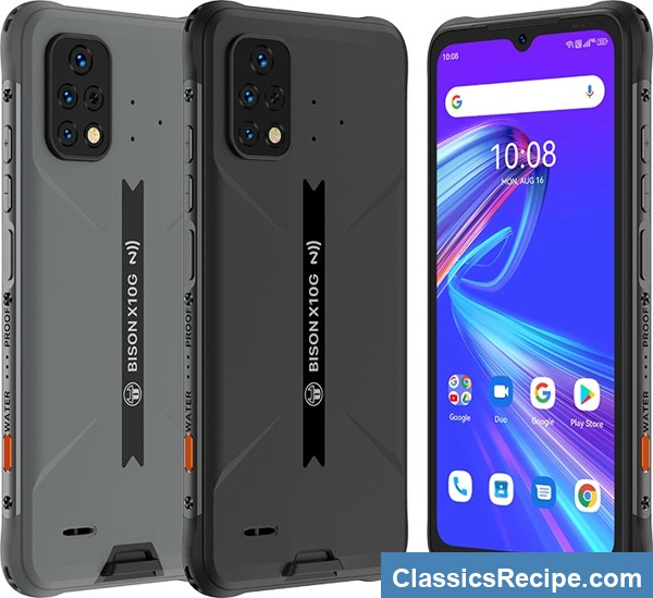 Umidigi Bison X10G NFC