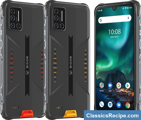 Umidigi Bison