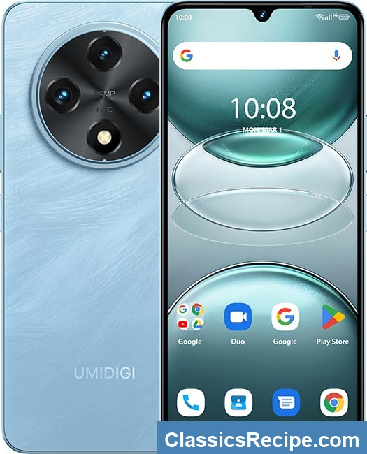 Umidigi G100: un teléfono económico sorprendentemente capaz