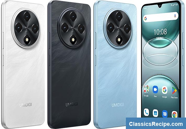 Umidigi G100