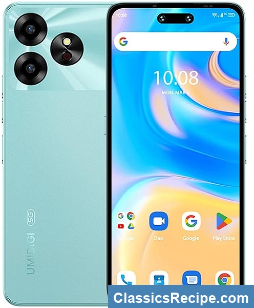 Umidigi G6 5G: ¿por encima de sus posibilidades?