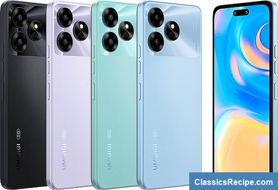 Umidigi G6 5G