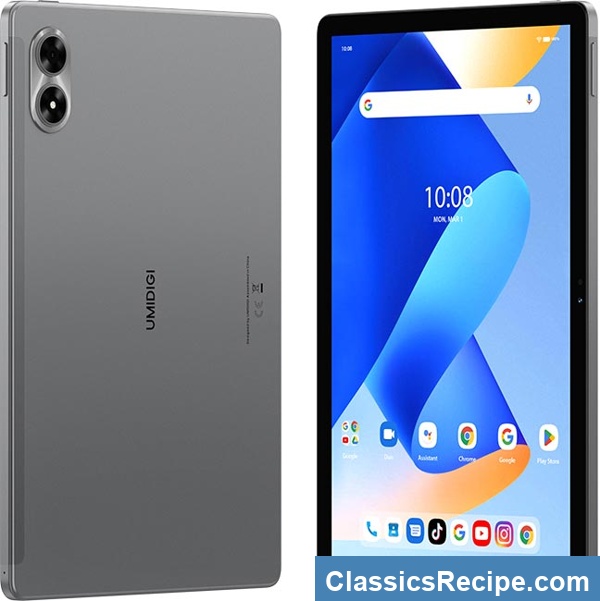 Umidigi G7 Tab Pro