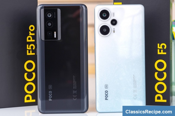 Xiaomi Poco F5 Pro