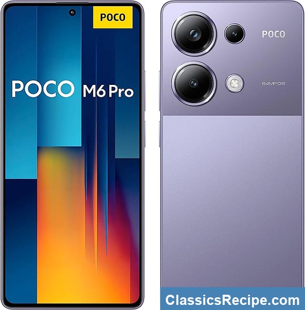 Poco M6 Pro 4G: ¿El rey del presupuesto o un teléfono más?
