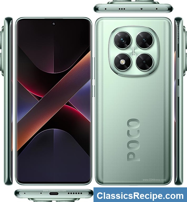 Poco X7: gran rendimiento y valor increíble