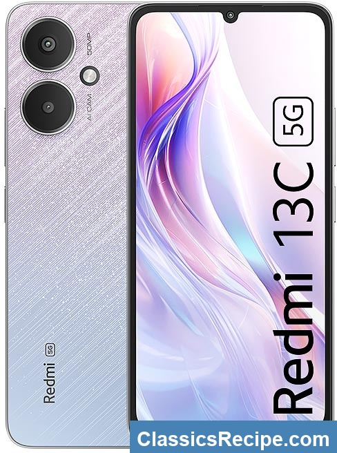 Xiaomi Redmi 13C 5G: un impresionante avance en cuanto a presupuesto