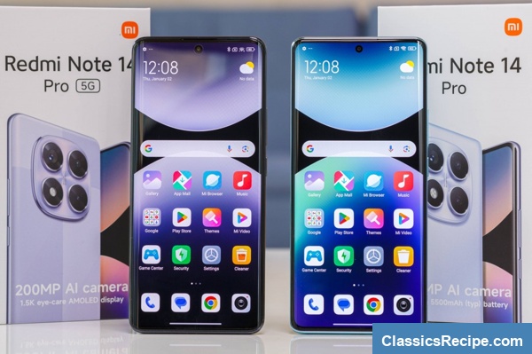 Xiaomi Redmi Note 14 Pro 4G