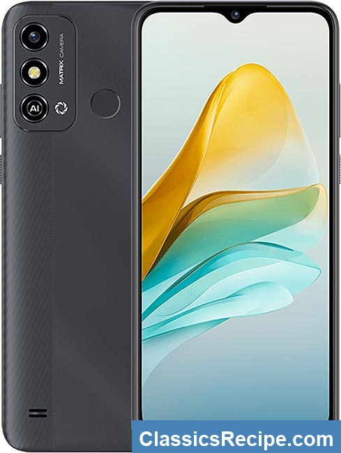 ZTE Blade A53
