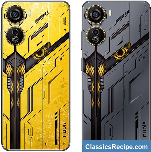 ZTE nubia Neo